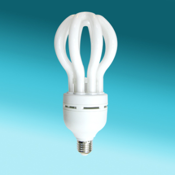 36w 4U Lotus năng lượng tiết kiệm đèn