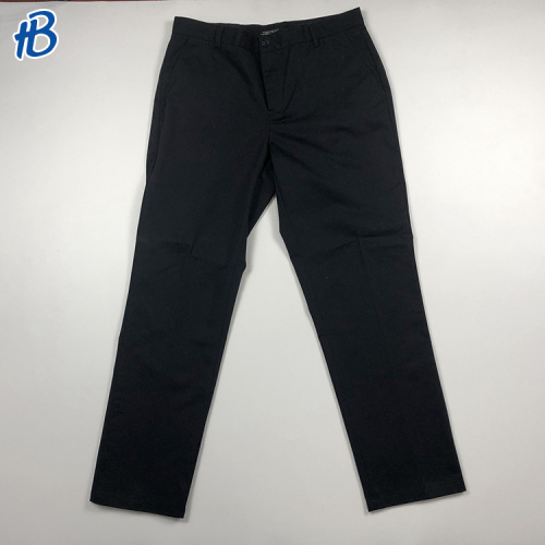 Best Quality Sell Fashion Dark khaki trousers for men Supplier