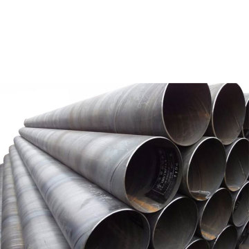 Astm A53 Grb Korozyonga qarshi Erw Welded Steel Pipe