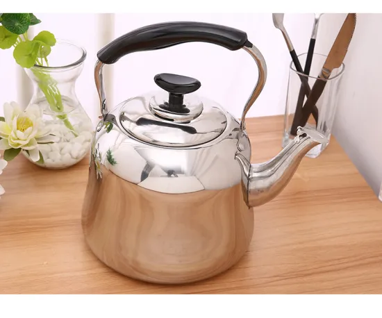 1L-7L Different Size Design Stainless Steel Water Kettle