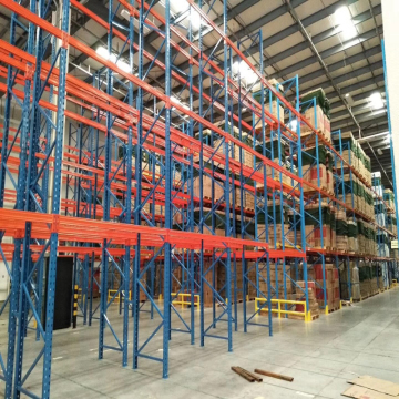Custom Made Pallet Racking Selective