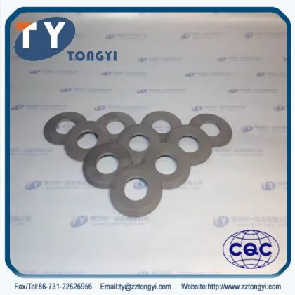 tungsten carbide saw blade tips for large circular saw blades