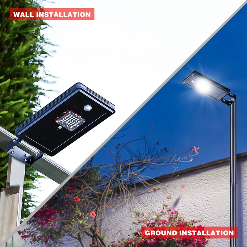 Solar Street Light