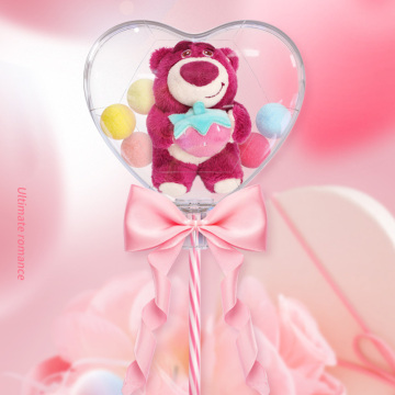 Valentine's Day and Birthday Gift Ideas: Adorable Hot Cute Love Heart Plush Toys, Flower Bouquets, Cartoon Characters, and Stuffed Dolls for Kids and Girls
