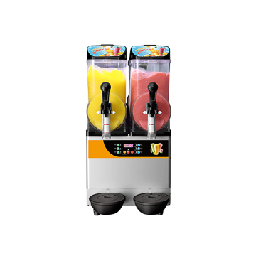 China Origin 220V Electric Smoothie and Snow Melt Machine: Compact Slushy and Frozen Drink Maker