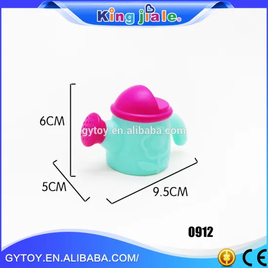 Newest design high quality kids funny plastic animal soft vinyl toy