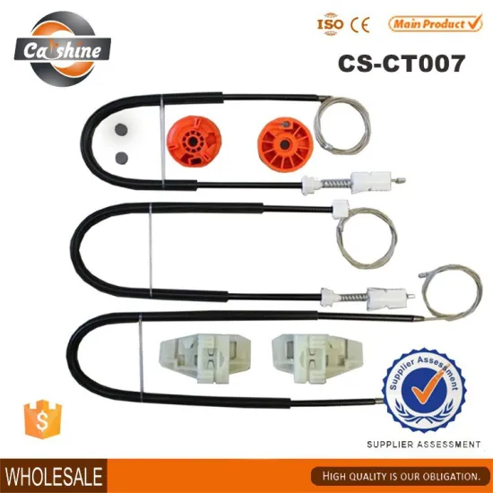 Factory Sale Free Sample Electric Window Regulator Repair Kit Front Left Right For CITROEN XSARA COUPE