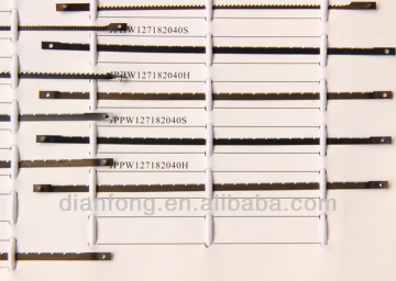 101mm length AHSS ( Advanced High Strength Steel ) dental saw blade for medical