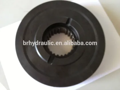 OEM Rexroth hydraulic motor, mcr10 rotating group, hydraulic swing motor