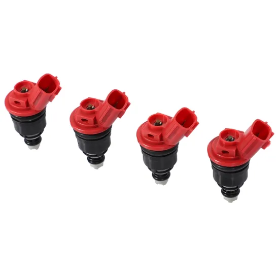 Nissan Fuel Injector 16600-53J03 A46-00 16600-10Y00