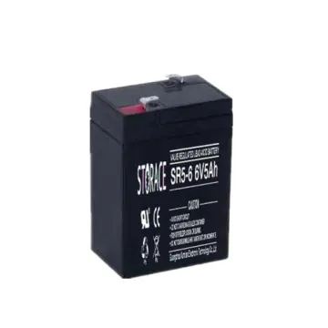 sealed lead acid rechargeable battery