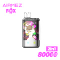 Airmez Fox 2in1 80000 Puffs Španjolska veleprodaja