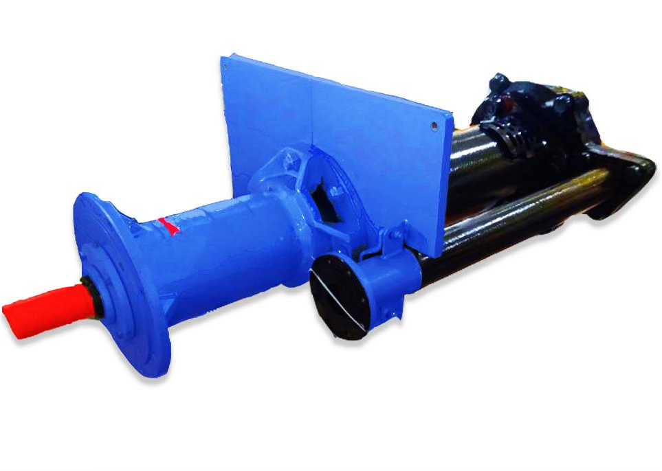 Vertical Pump Heavy Duty Erosion Resistant Anti-corrosion Acid Resistant Tailing Handling Sump Pump