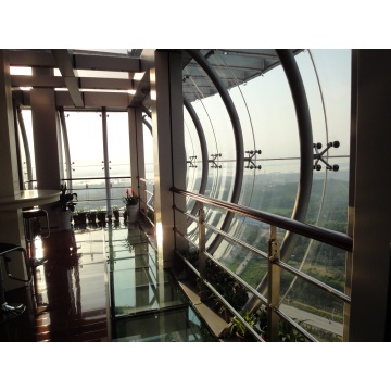 Proyecto de plataforma de observación de la central eléctrica de Tongling