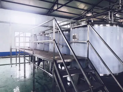 Hot Sale Pasteurized Milk Production Line - Dairy Milk Processing Machinery Price