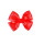 customized diversity shape ribbon bow for Christmas