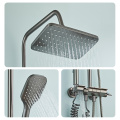 Hot and Cold Water Bath Tap Shower Set
