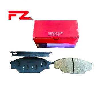 Hot Pressing Production for Brake Pads Mold in Brake Pads Factory