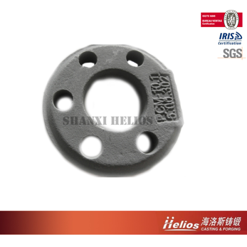 Helios Customized Casting Steel Round Washer