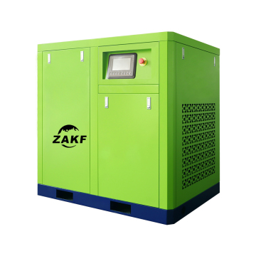 고압 165KW 40Bar 물 윤활 오일 프리 압축기