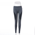 Pantaloni sportivi senza cuciture con leggings personalizzati da donna yoga in esecuzione