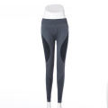 Aangepaste dames yoga legging naadloze sportbroek hardloopkleding