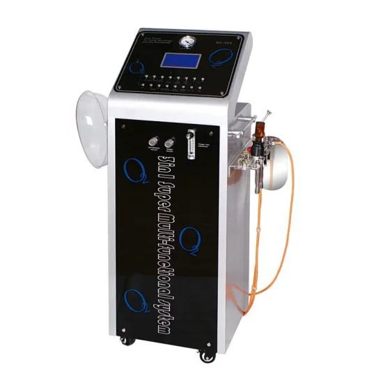 Medical Oxygen Multifunction Beauty Machine Devices For Sunburn Removal