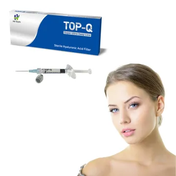 hyaluronic acid injectable filler dermal filler for breast buttocks 1ml