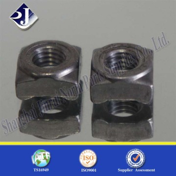 Online Shopping Hot Sale High Strength DIN 928 Square Weld Nut