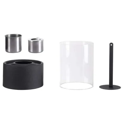 Ur-Health-fire Ethanol Table Fireplace Fire Pit Table Decoration Alcohol Stove Table Top