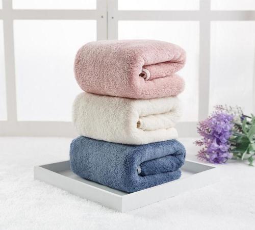 Coral Fleece 2 Pack 1200gsm مناشف ستوكات القماش