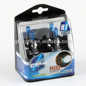 H1 24V 70W halogen light bulb