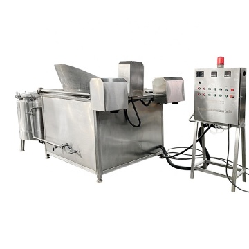 OEM ODM Automatyczne elektryczne Elektryczne LPG Fryer z filtrem oleju z kurczaka do chipsów ziemniaczanych