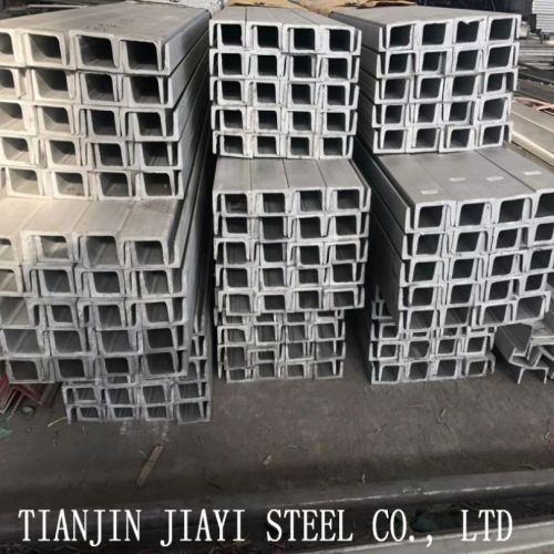 Stainless Steel Channel 304 Stainless Steel Channel Manufactory