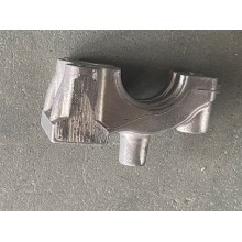 Casting aluminum tile cover