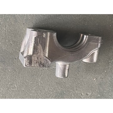 Casting aluminum tile cover