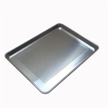 Aluminum Punched Full Sheet Pan