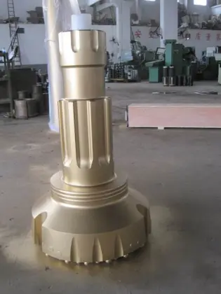 DHD 340 High Air Pressure DTH Hammer Bit