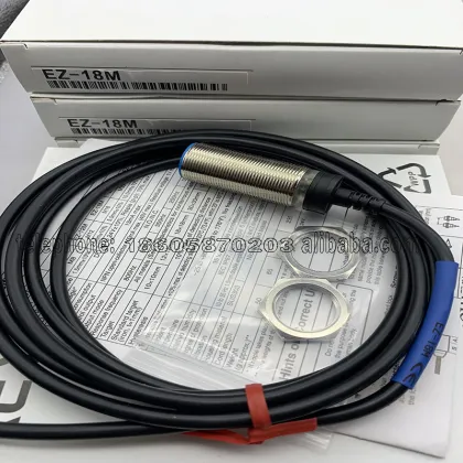 Original Genuine Sensor - EZ Series: EZ-8M, EZ-12M, EZ-18M, EZ-30M, EZ-18T