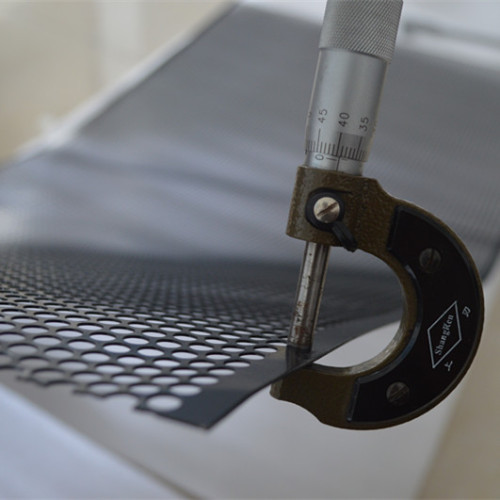 decorative aluminium perforated sheet metal panels
