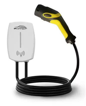 Portable Wallbox Wall-Mounted Charging Station