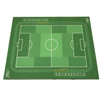 Waschable 1 mm dünne Klappspielmatte - Leichtes Anti -Schlupf -Gummi -Tuch