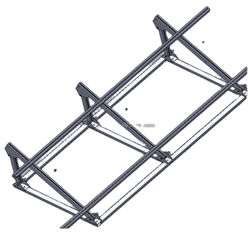 Sistema de montaje solar Soporte de panel solar