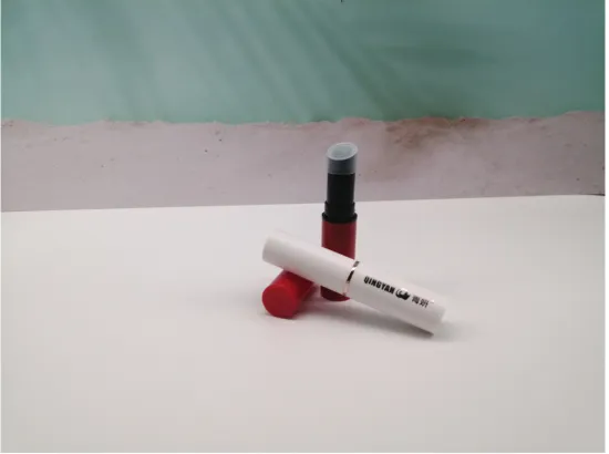Well designed Lip Balm Tube for Cosmetic