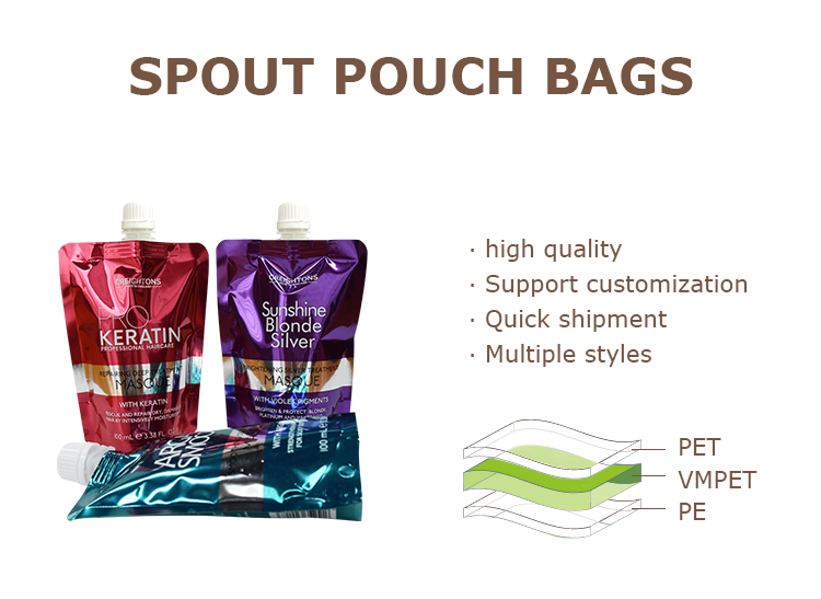 spout pouch
