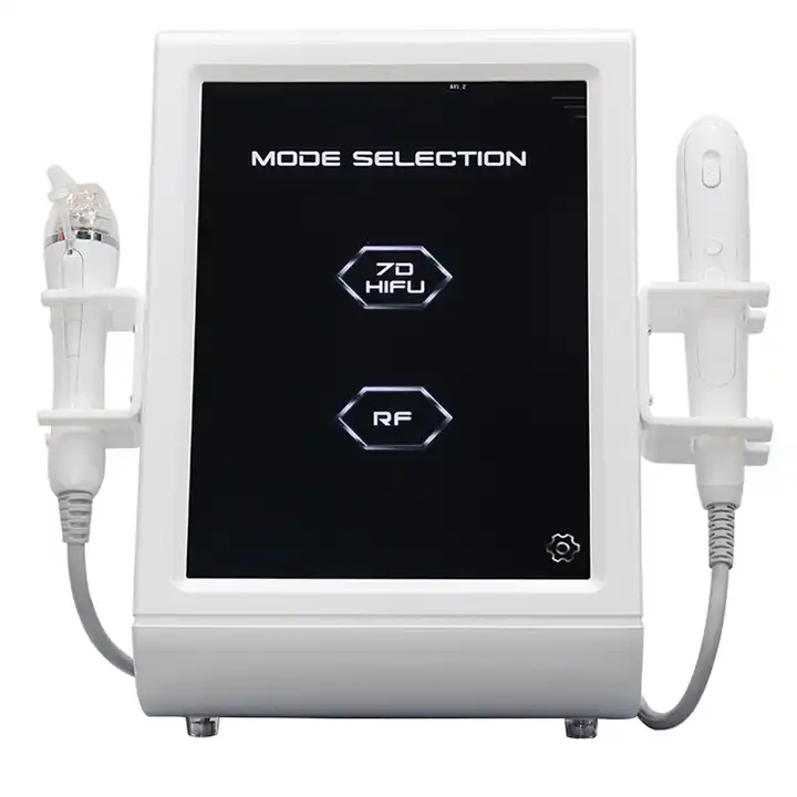 HIFU HIFU HIFU PIEL RF RF Máquina de elevación facial