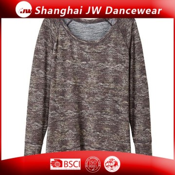 New 2014 Ladies fashion sleeve body blouse shirts women