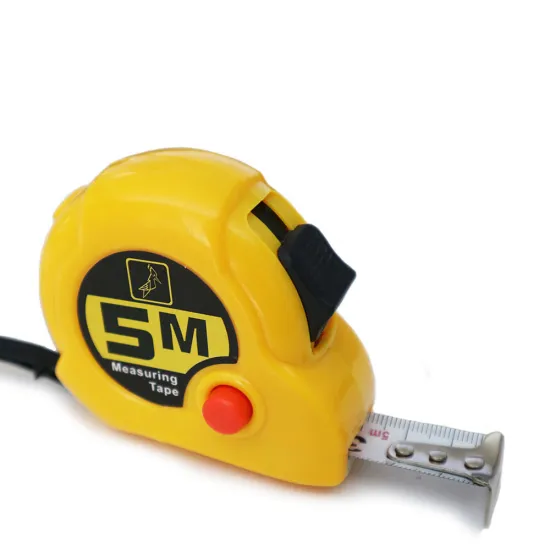 Plastic Measuring Tape With 3M/5M/7.5M/10M Metric/Imperial alternative