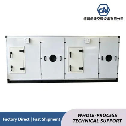Digital Energy-saving Air Handling Unit