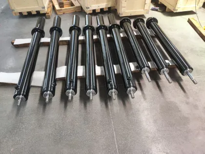 Multi-stage Third Stage Boom Cylinder
